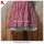 wholesale boutique red gingham lace dress